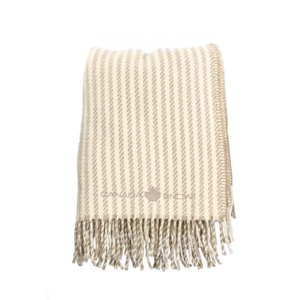 Risca Blanket 100% Wool