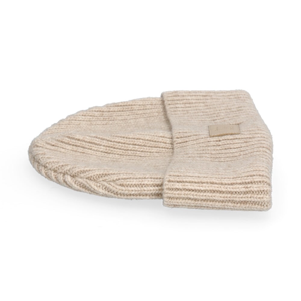 Akka Lambswool Beanie