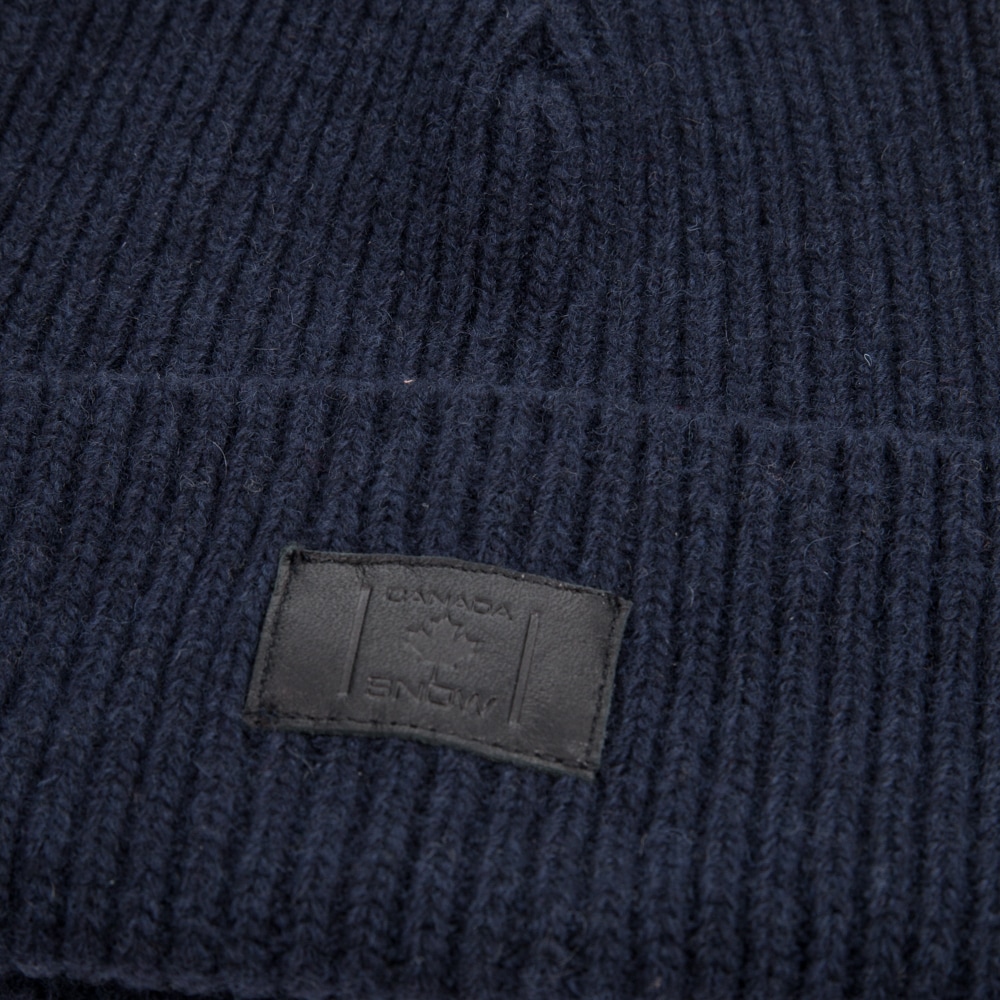 Akka Lambswool Beanie