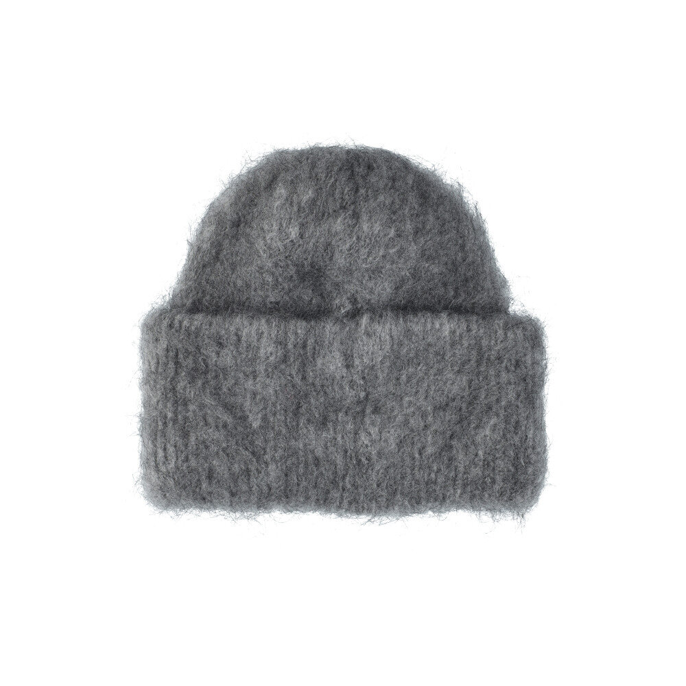 Louise Wool-Blend Beanie