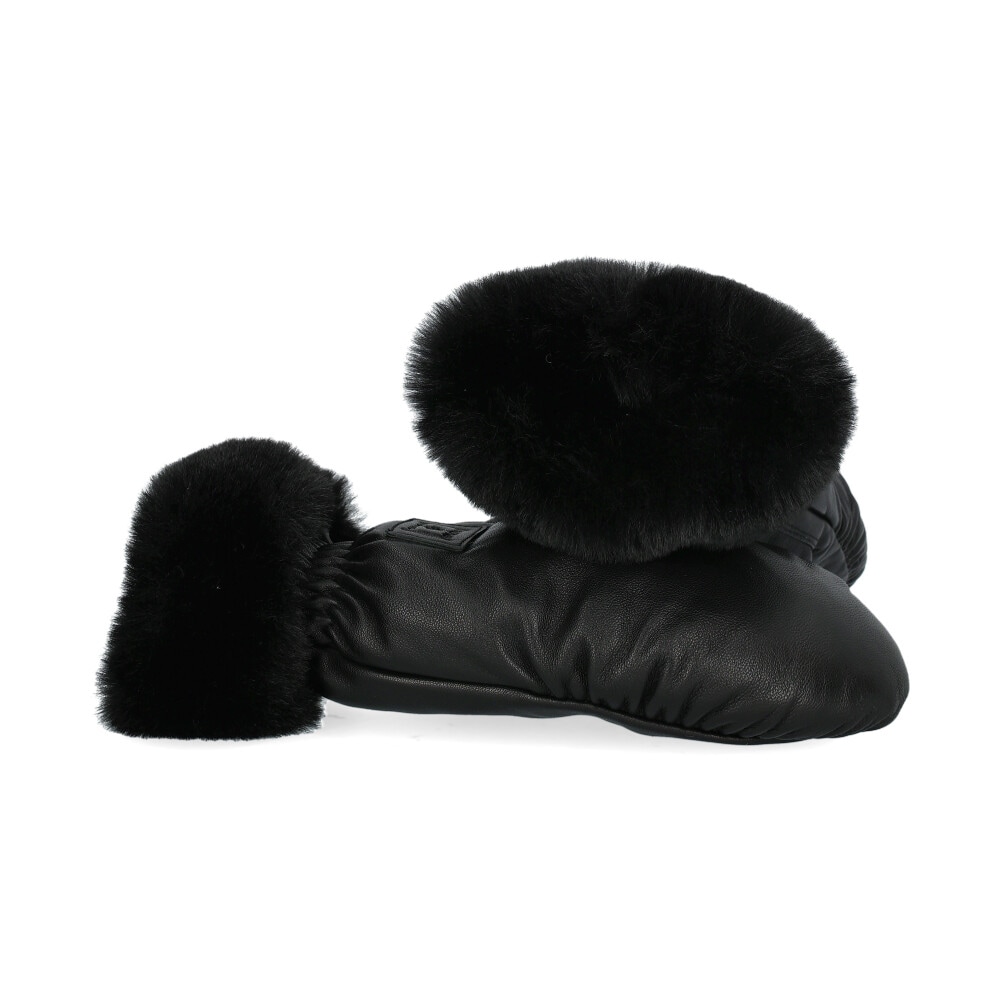 Enviken Leather Mittens for Women