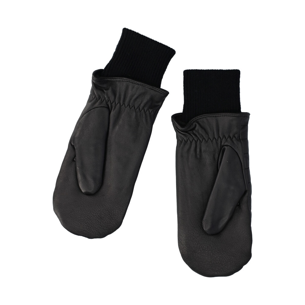 Isaberg Leather Mittens for Women