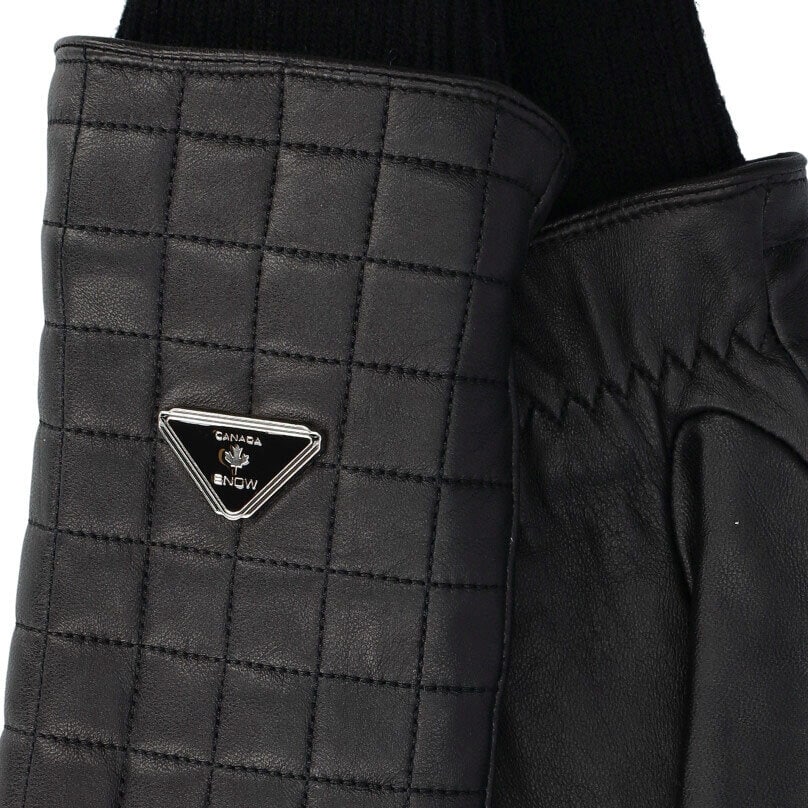 Isaberg Leather Mittens for Women