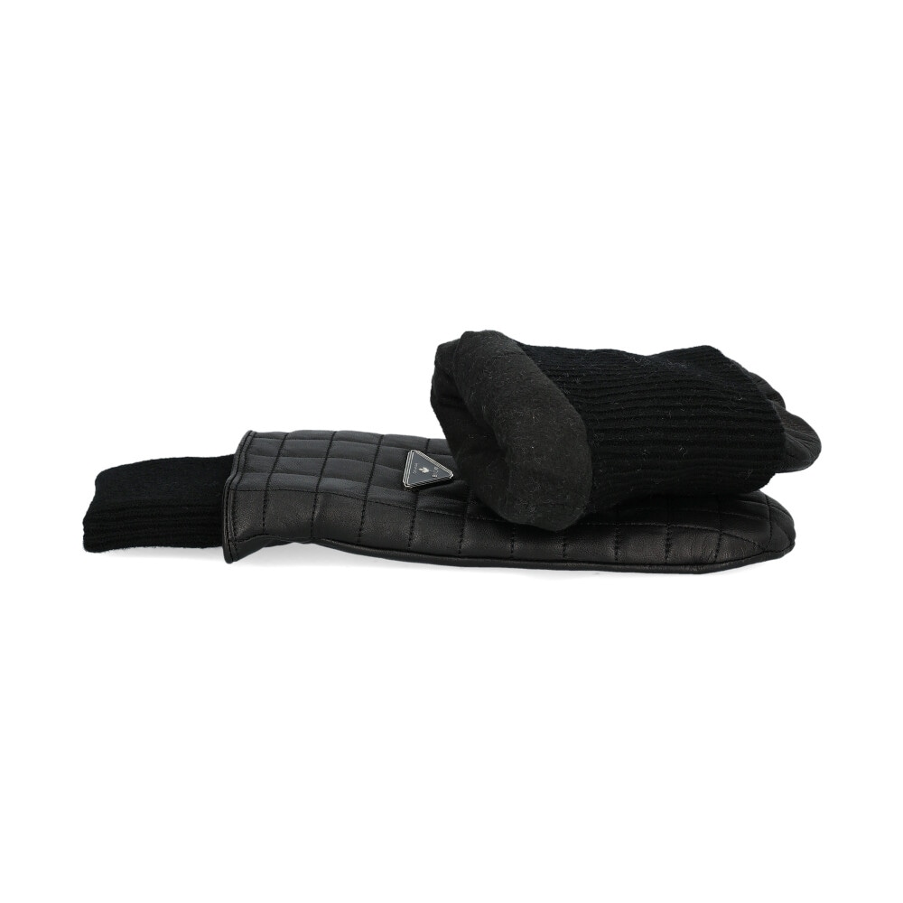 Isaberg Leather Mittens for Women