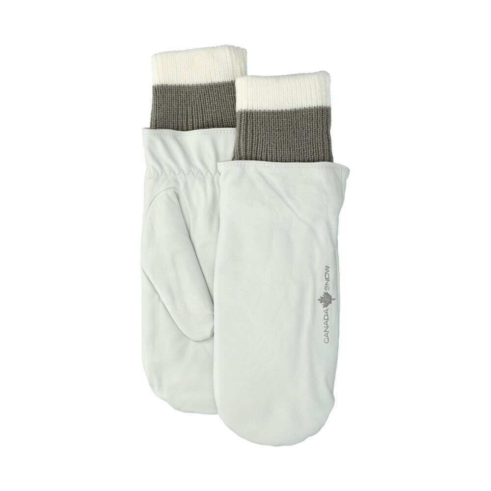 Isaberg Leather Mittens Women
