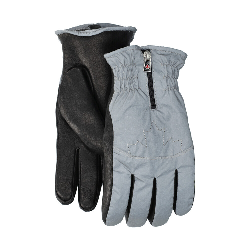 Bjursås Reflective Men's Gloves