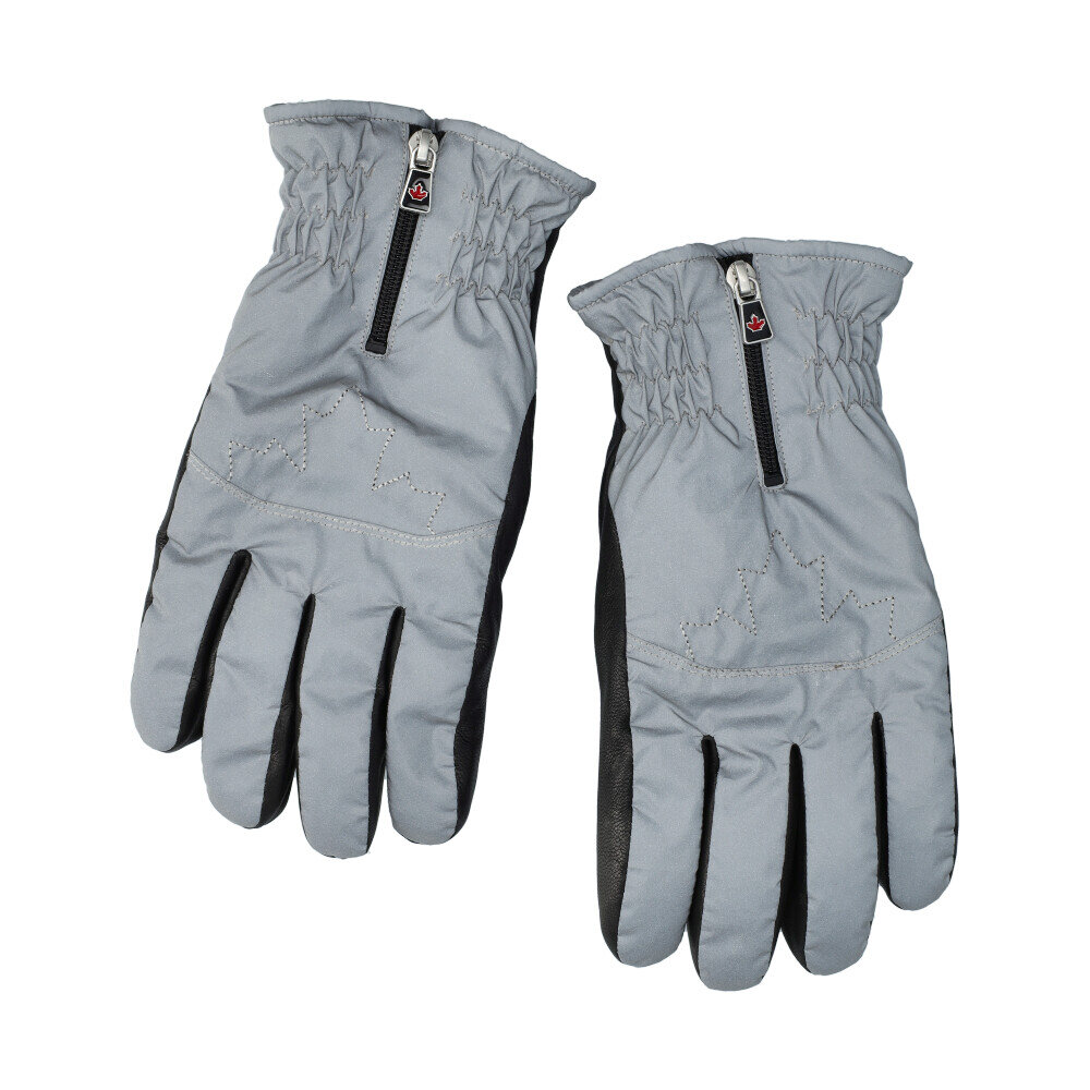 Bjursås Reflective Men's Gloves