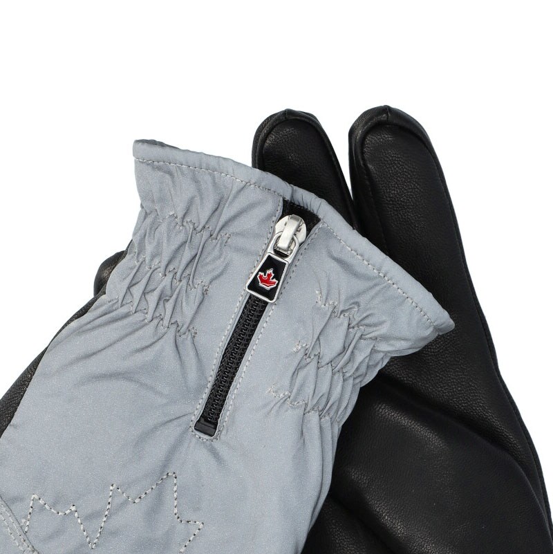 Bjursås Reflective Men's Gloves