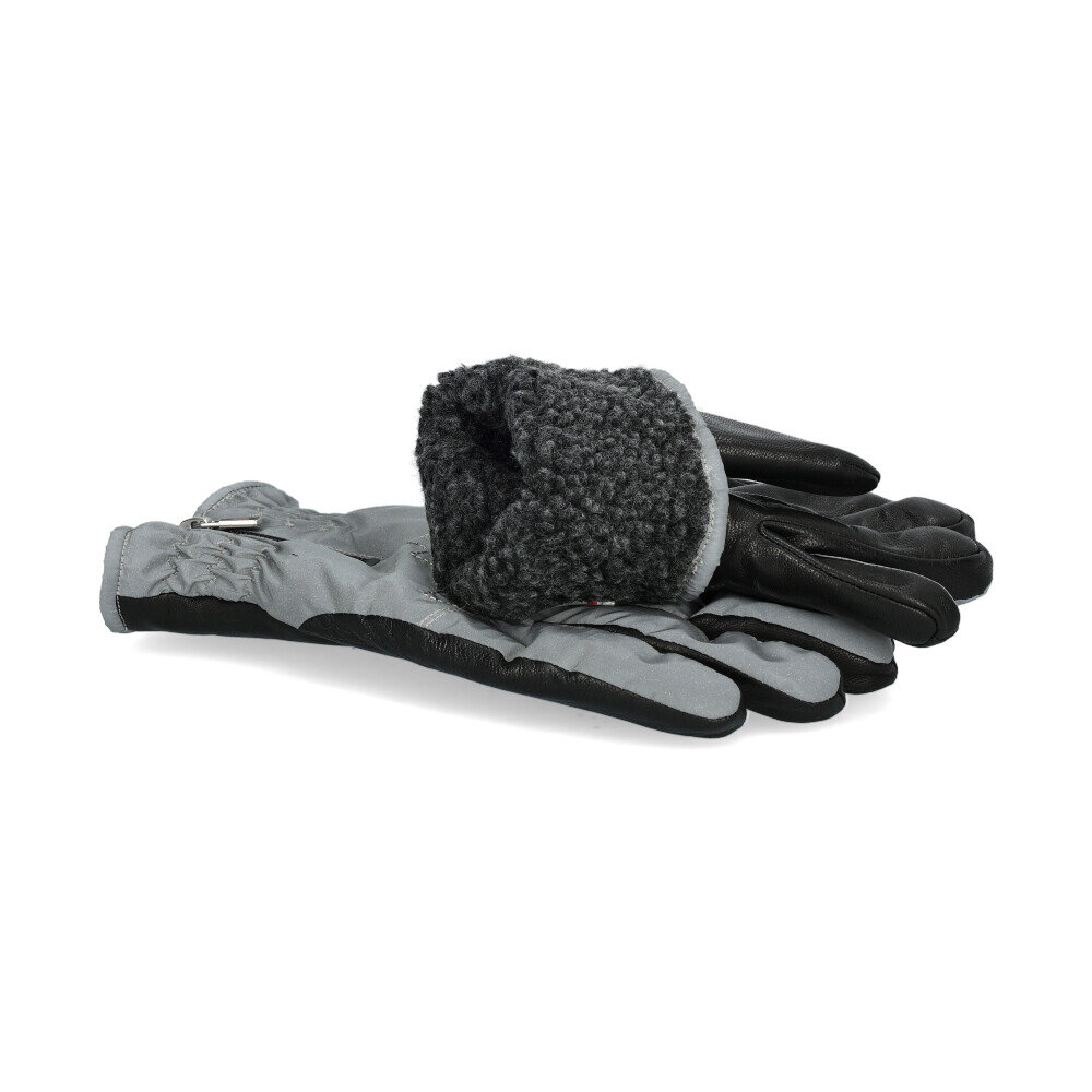 Bjursås Reflective Men's Gloves