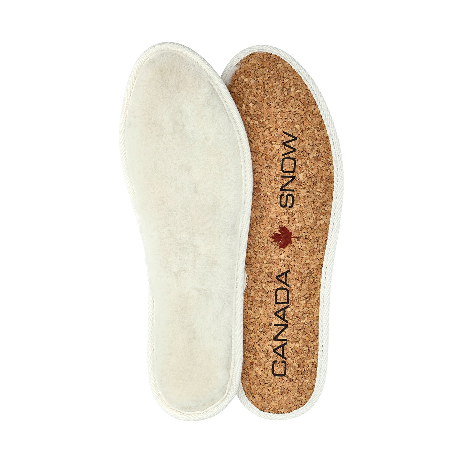Women's Wool Insoles