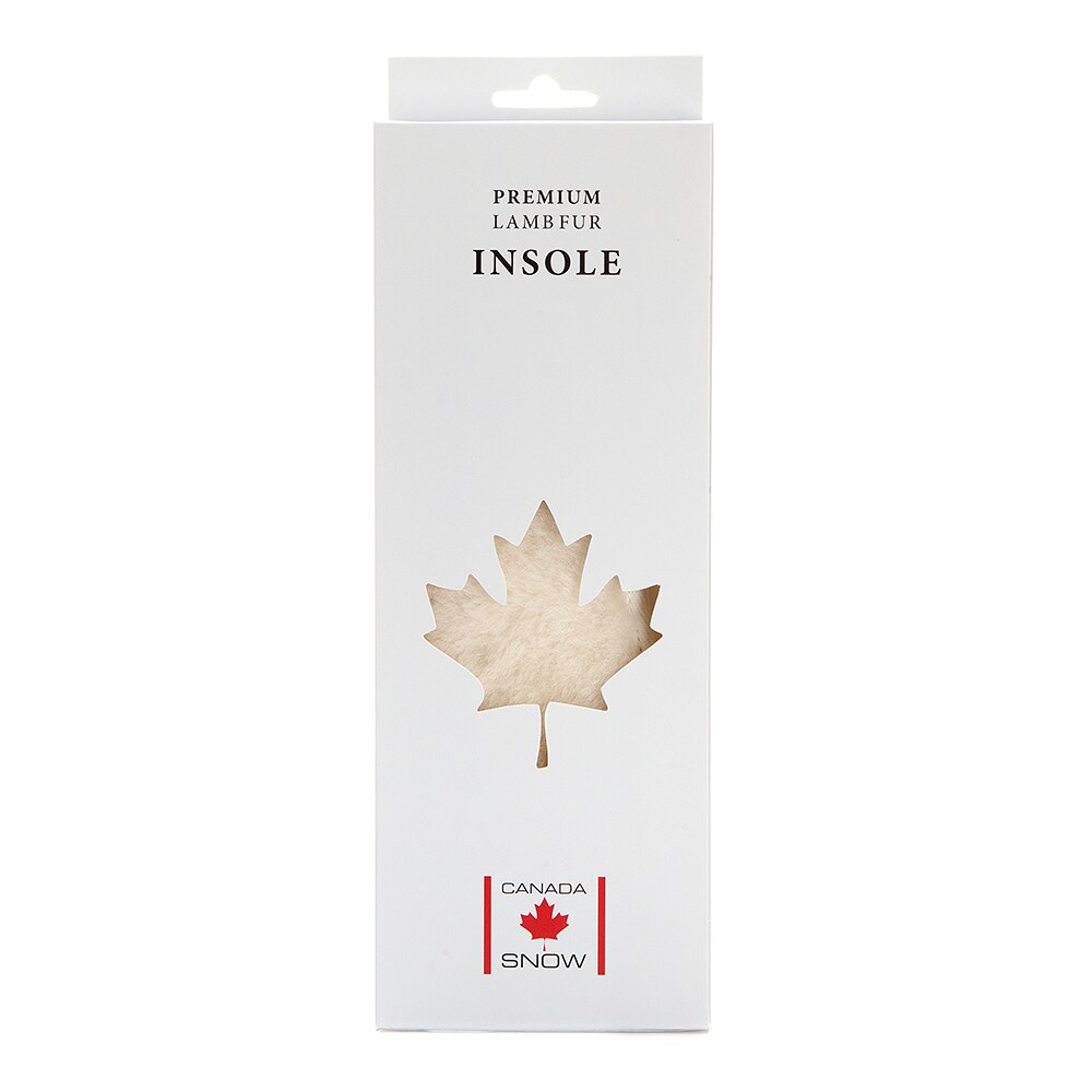 Women's Wool Insoles