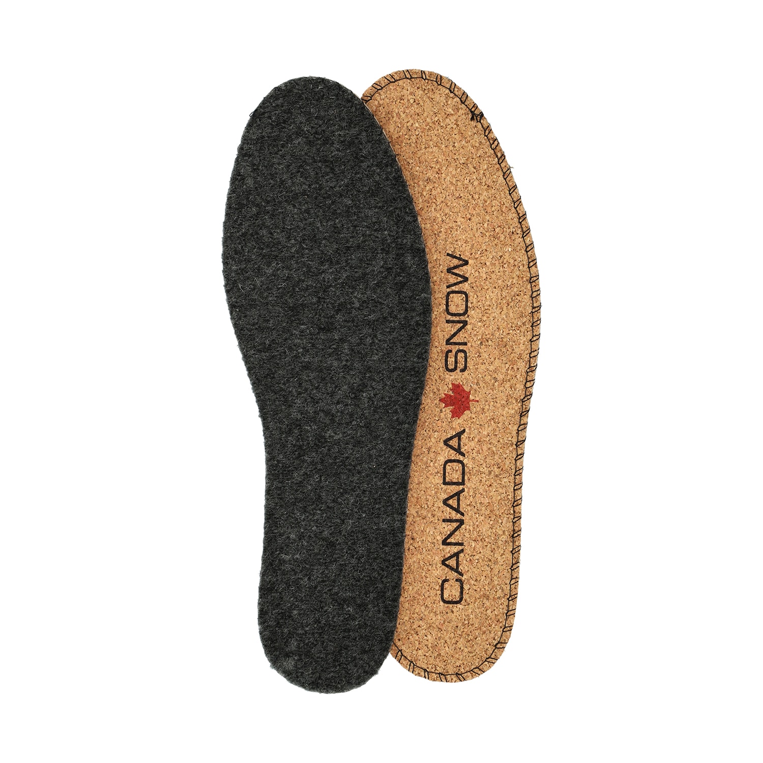 Men's Wool Blend Insole