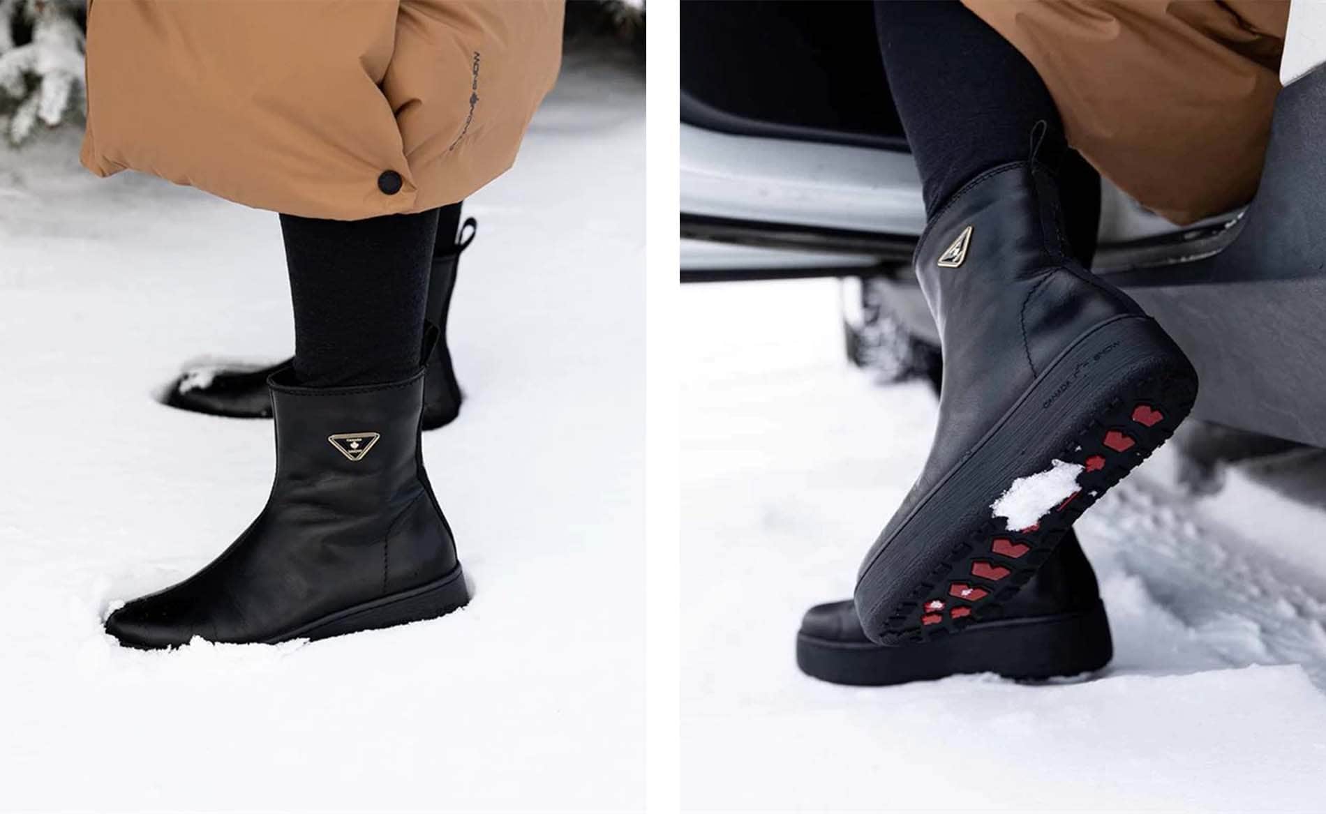 Ice grips for boots canada 2025