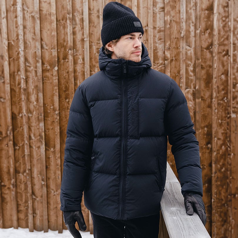 Ashton Men's Down Jacket