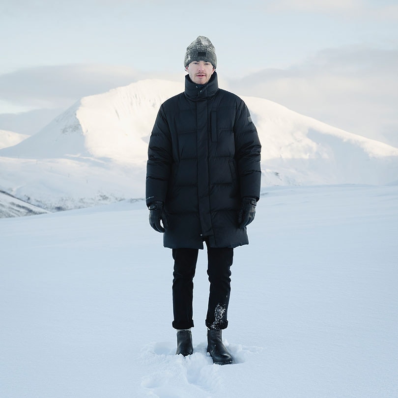 Carter Down Jacket