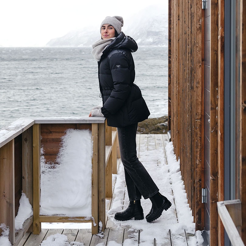 Hailey Down Jacket