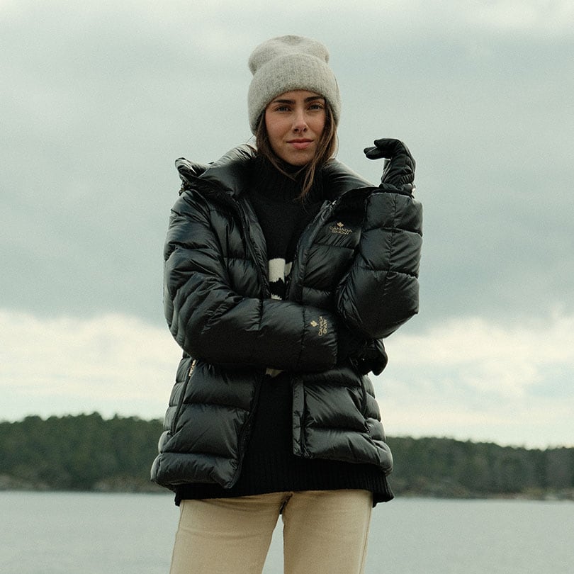 Harper Down Jacket