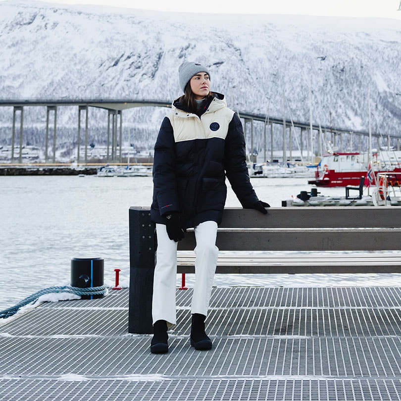 Miley Puffer Jacket
