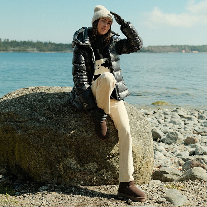 Mount Edith Boots