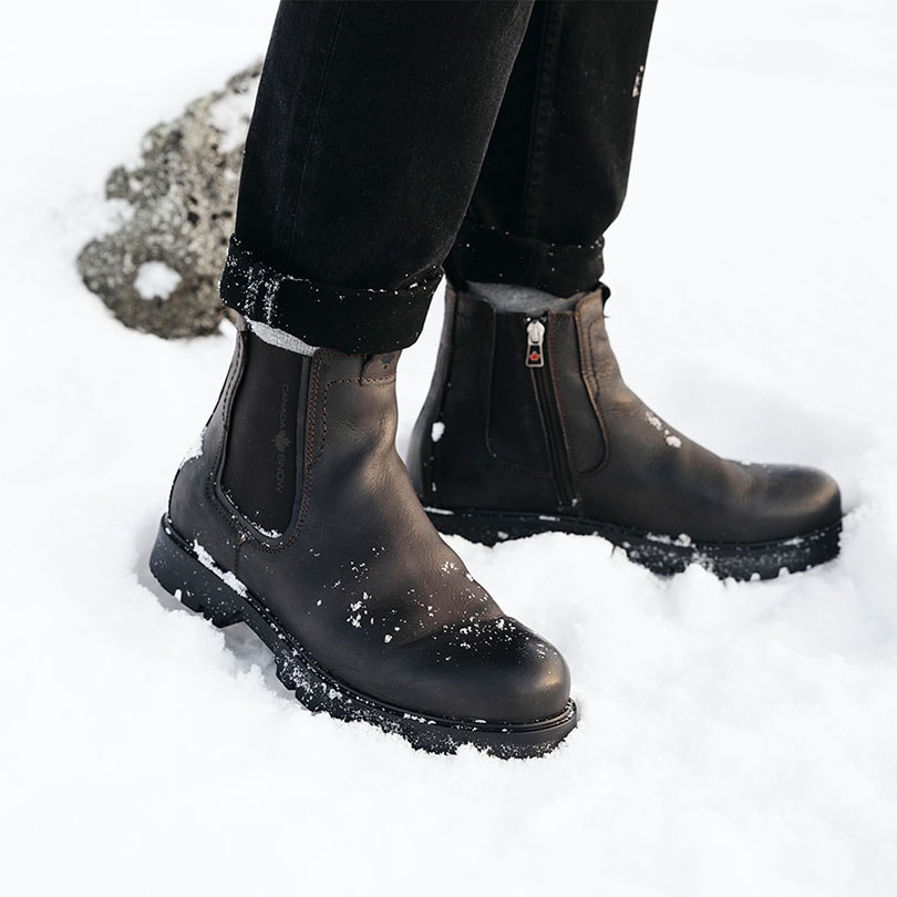 Mount Faden Grip Studded Boots