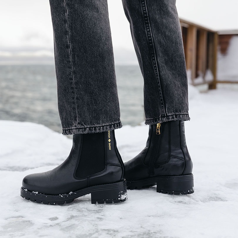 Mount Kimberley Grip Boots