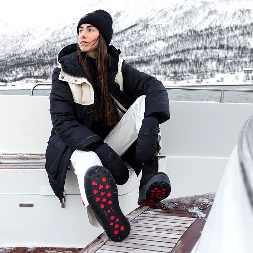 Mount Meer Boots