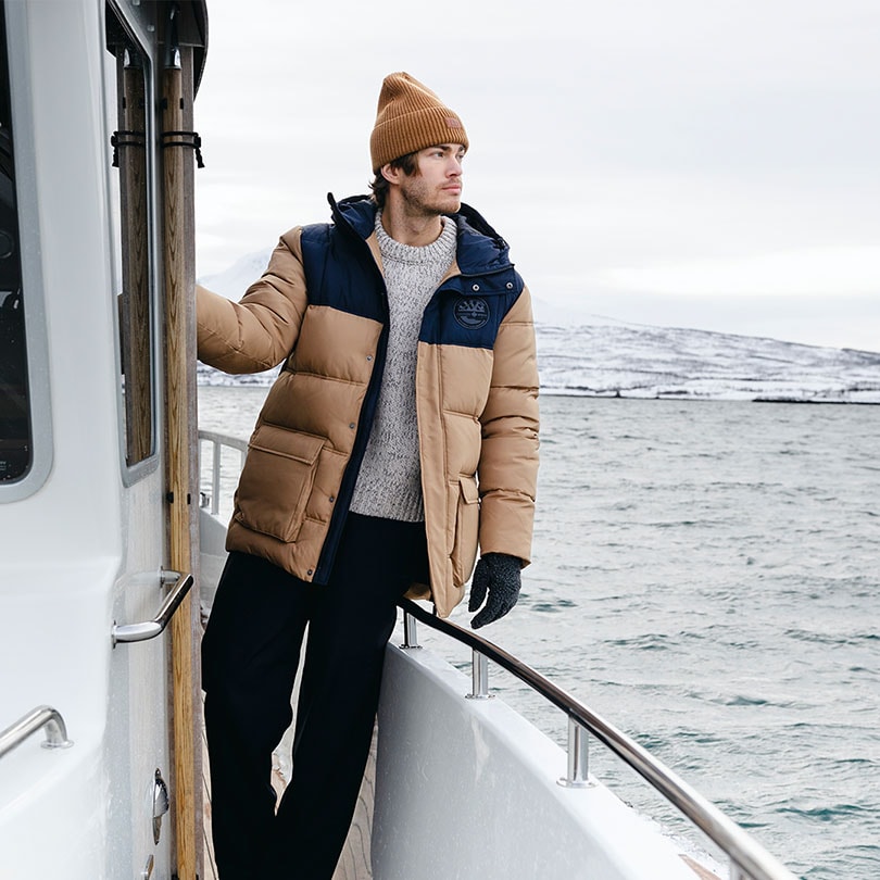 Neil Puffer Jacket